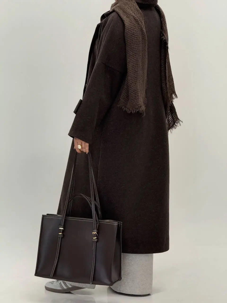 3633-پالتو فوتر نیوان